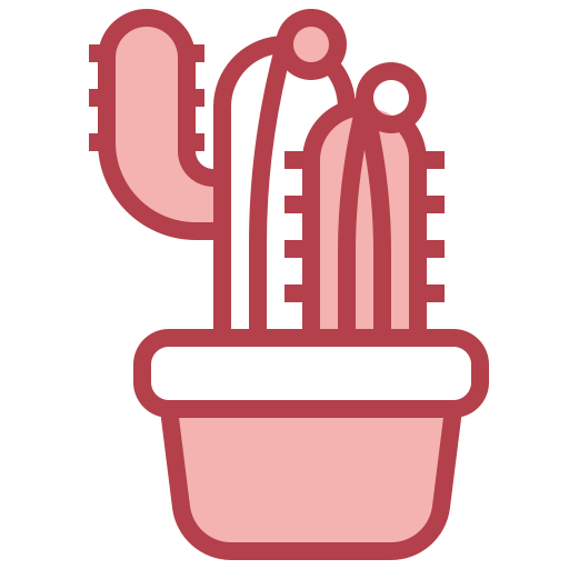 Cactus Surang Red icon
