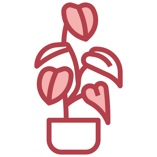 Philodendron Surang Red icon