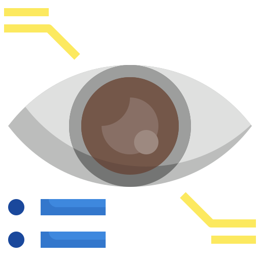 Глаз Surang Flat иконка