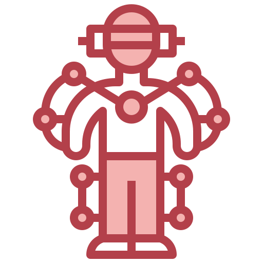 Exoskeleton Surang Red icon