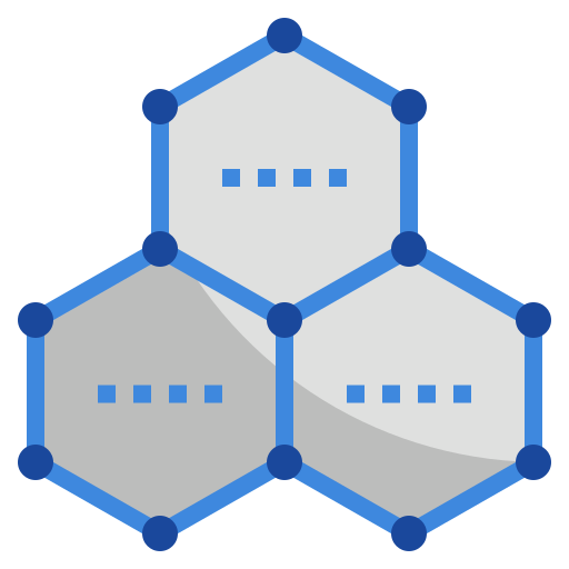 Graphene Surang Flat icon