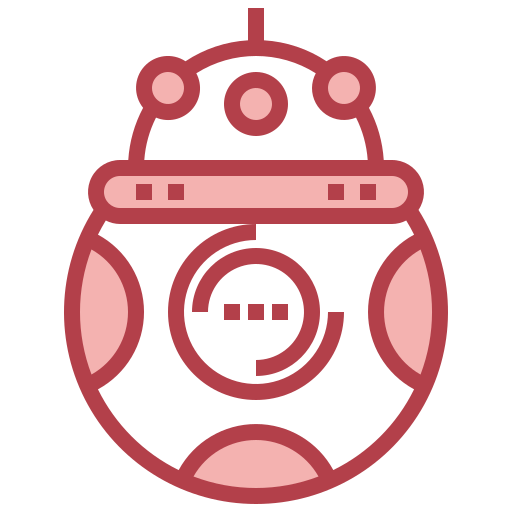 Personal droid Surang Red icon
