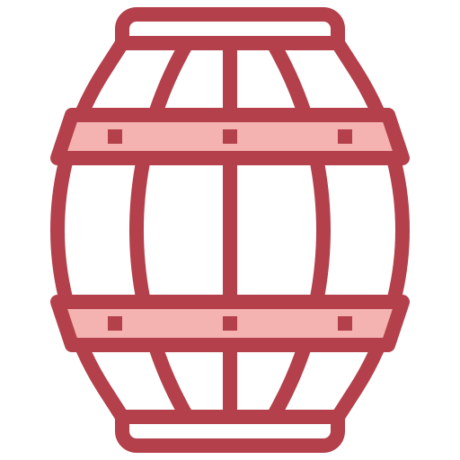 Barrel Surang Red icon