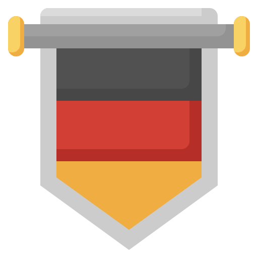 Germany Surang Flat icon