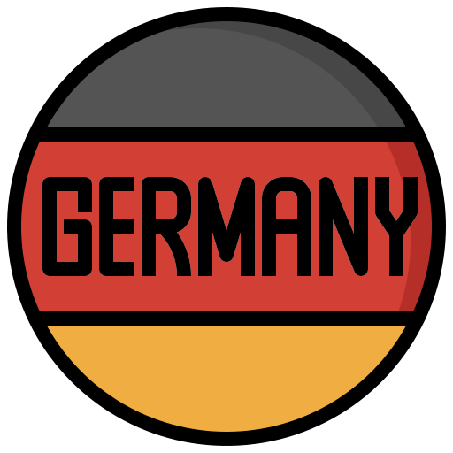 독일 Surang Lineal Color icon