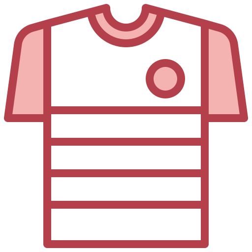 fußballuniform Surang Red icon