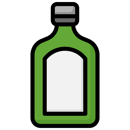 Jagermeinster Surang Lineal Color icon