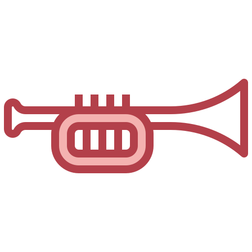 Trumpet Surang Red icon