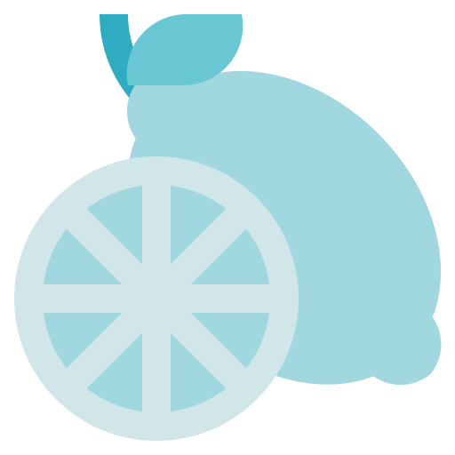 zitrusfrüchte Generic Blue icon