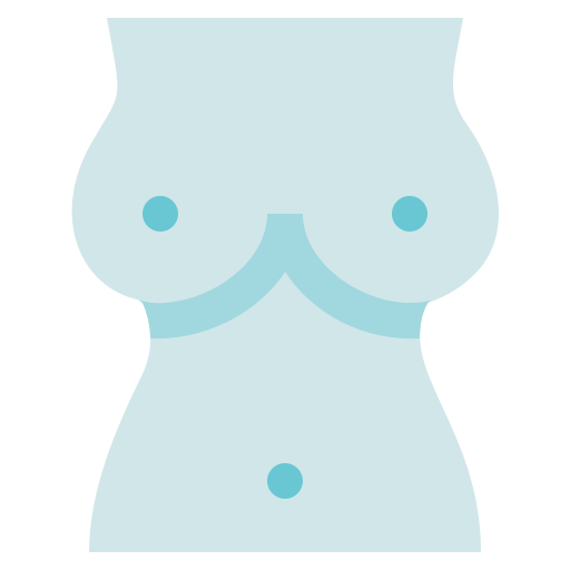 brust Generic Blue icon