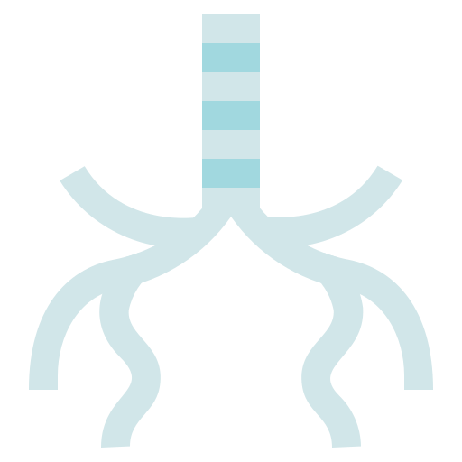 bronquio Generic Blue icono