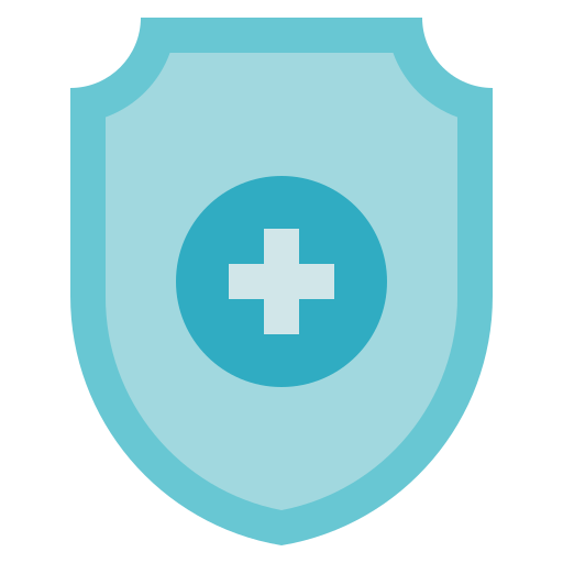 inmunidad Generic Blue icono
