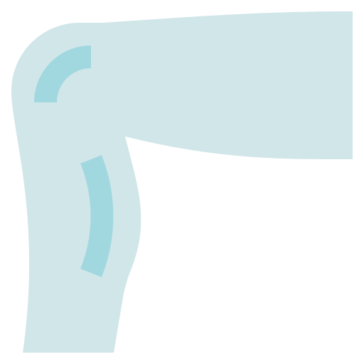 Нога Generic Blue иконка