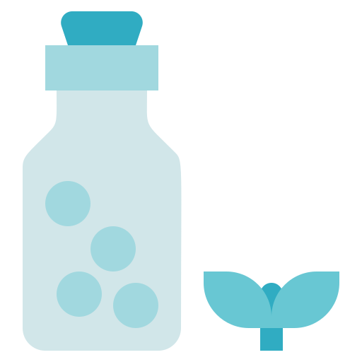 Гомеопатия Generic Blue иконка