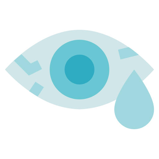 赤眼 Generic Blue icon