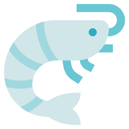 camarón Generic Blue icono