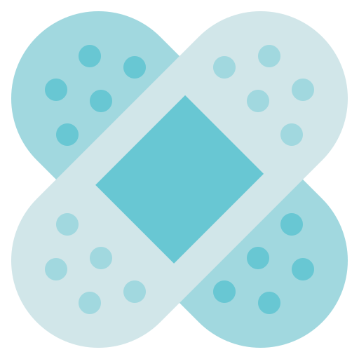 bandagen Generic Blue icon