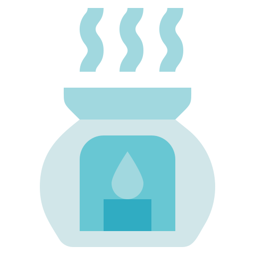 aromaterapia Generic Blue icono