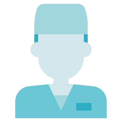 pielęgniarka Generic Blue ikona