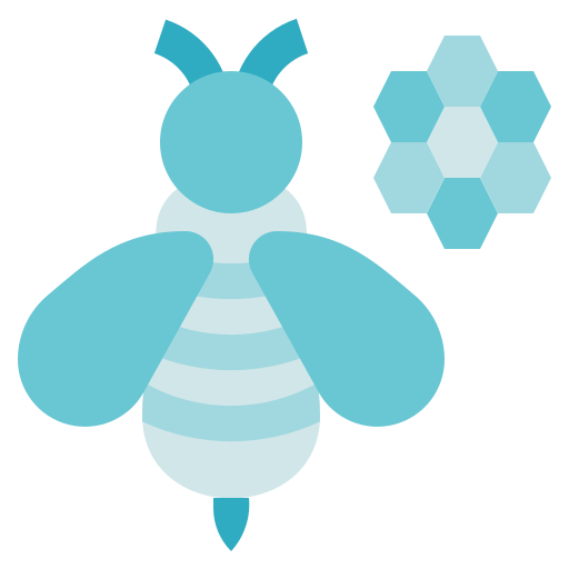 Пчела Generic Blue иконка