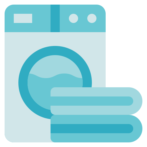 lavandería Generic Blue icono