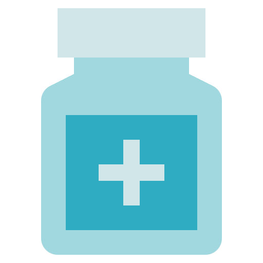 Medicines Generic Blue icon
