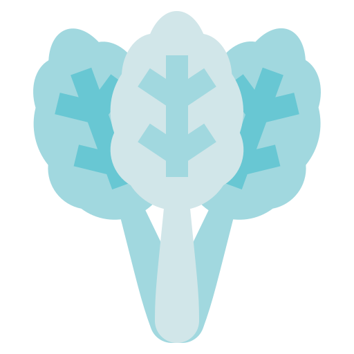 시금치 Generic Blue icon