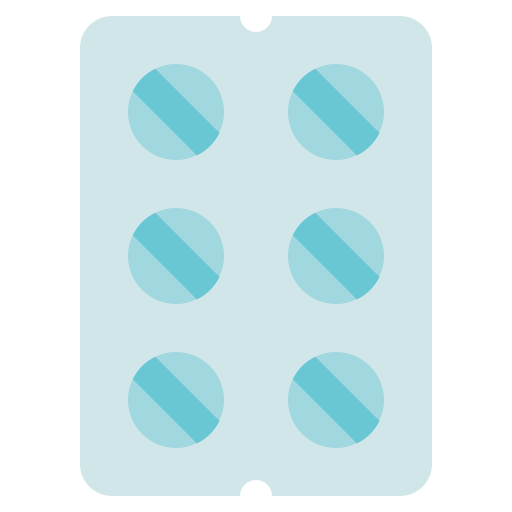 Таблетки Generic Blue иконка