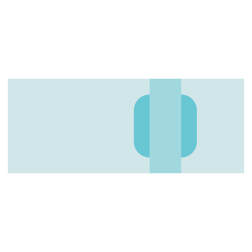 Strip Generic Blue icon