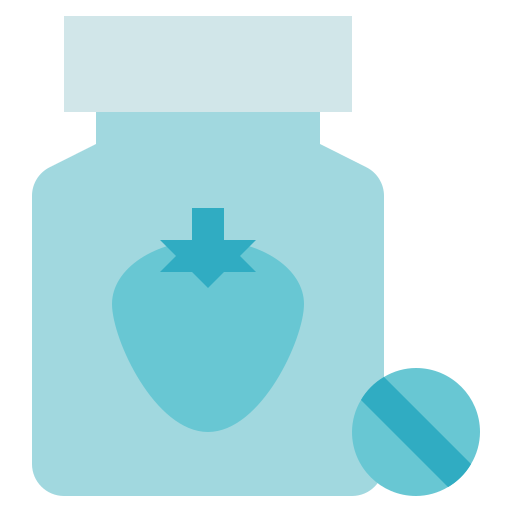 Витамин c Generic Blue иконка