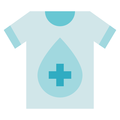 Tshirt Generic Blue icon