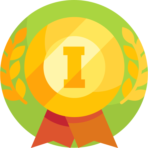 beloning Detailed Flat Circular Flat icoon