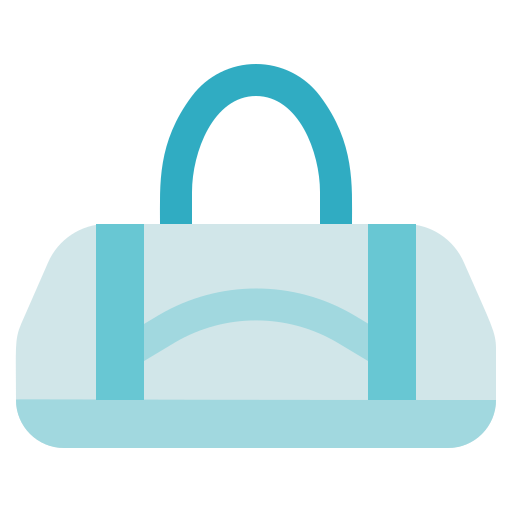 sporttasche Generic Blue icon