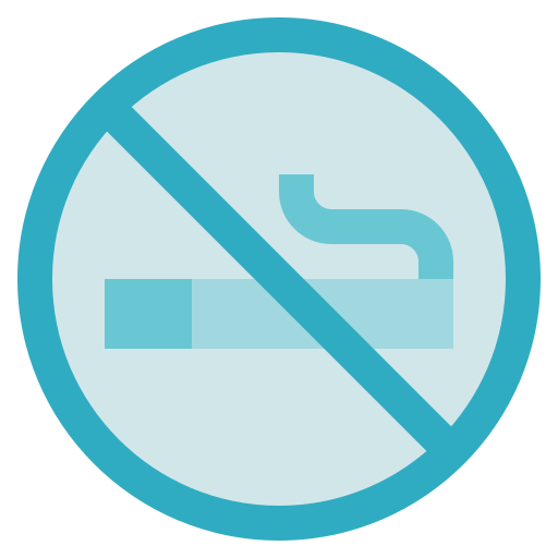no fumar Generic Blue icono