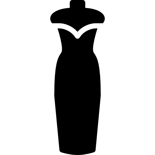 ドレス Basic Miscellany Fill icon