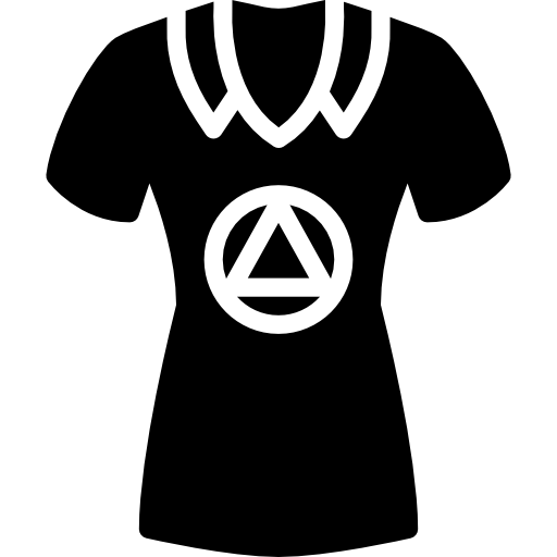 Рубашка Basic Miscellany Fill иконка