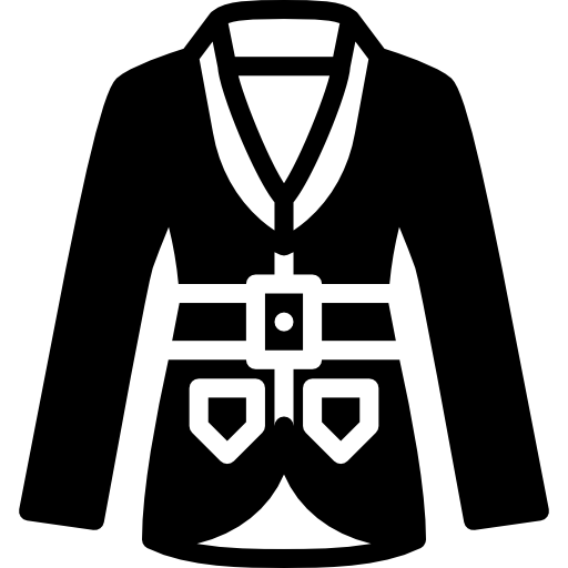 코트 Basic Miscellany Fill icon