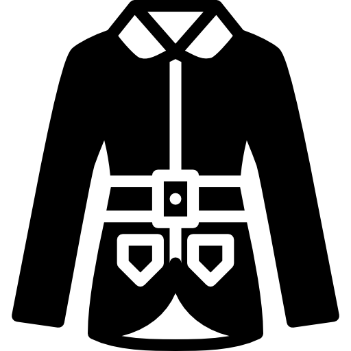 płaszcz Basic Miscellany Fill ikona