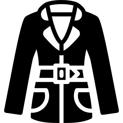 코트 Basic Miscellany Fill icon