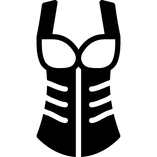 corsetto Basic Miscellany Fill icona