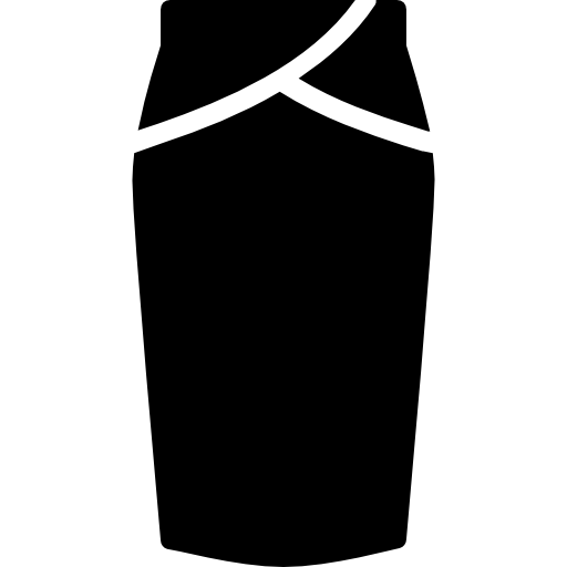 falda Basic Miscellany Fill icono