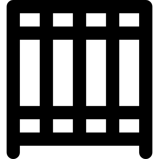 드레싱 Basic Black Outline icon