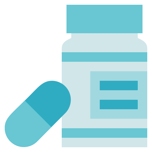 Steroids Generic Blue icon