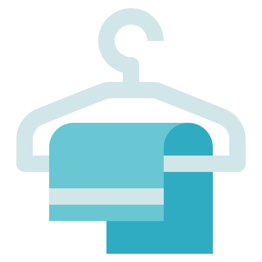 handtuch Generic Blue icon