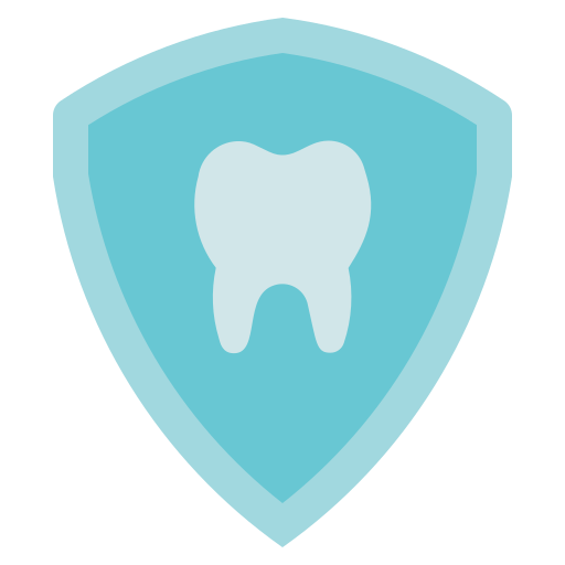 assicurazione dentistica Generic Blue icona