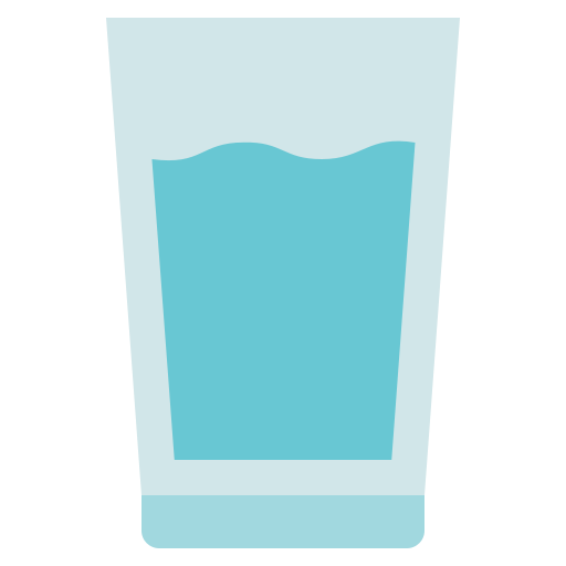 물 유리 Generic Blue icon