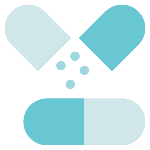 Pills Generic Blue icon