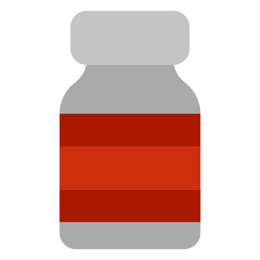 médicament Generic Flat Icône