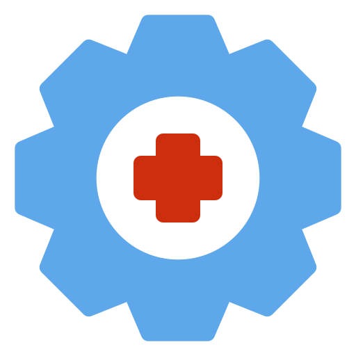 건강 서비스 Generic Flat icon