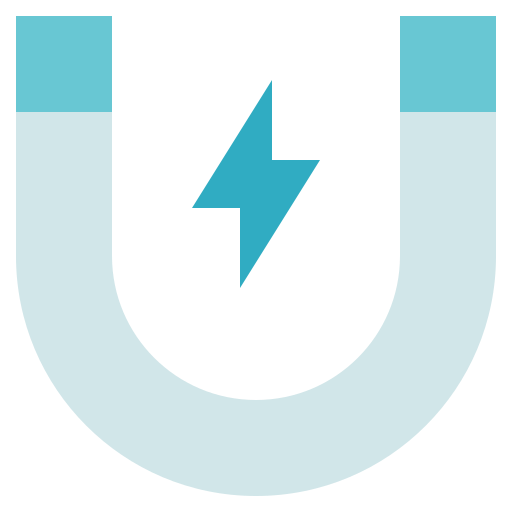 Magnet Generic Blue icon
